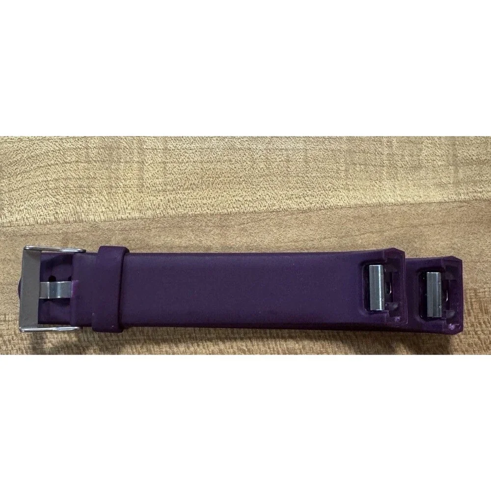 Fitbit CHARGE 2 Replacement Silicone Rubber Strap Wristband Bracelet Dark Purple